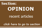 click here to go to the Opinion Page